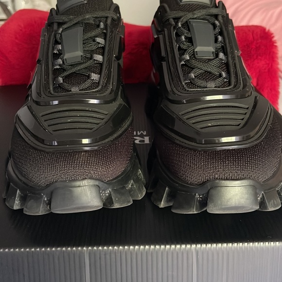 🗣️ SELLING PRADA MILANO CALZATURE UOMO STYLE CLOUDBUST THUNDER SNEAKERS 🗣️ - Picture 9 of 12